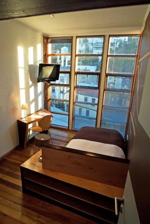 Hotel Latitud 33º Sur Вальпараисо Номер фото