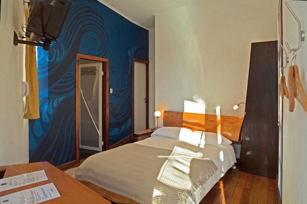 Hotel Latitud 33º Sur Вальпараисо Номер фото