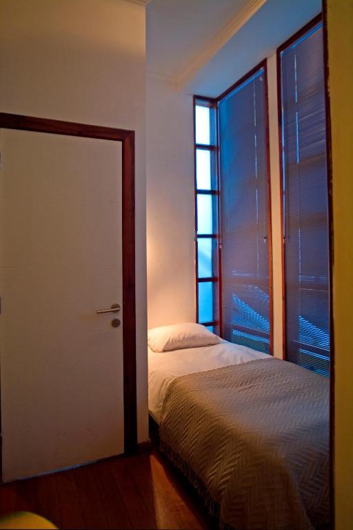 Hotel Latitud 33º Sur Вальпараисо Номер фото